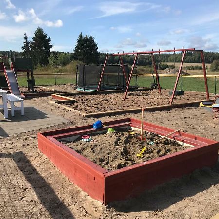 Broby Bed & Breakfast Entreplan Nyköping Εξωτερικό φωτογραφία