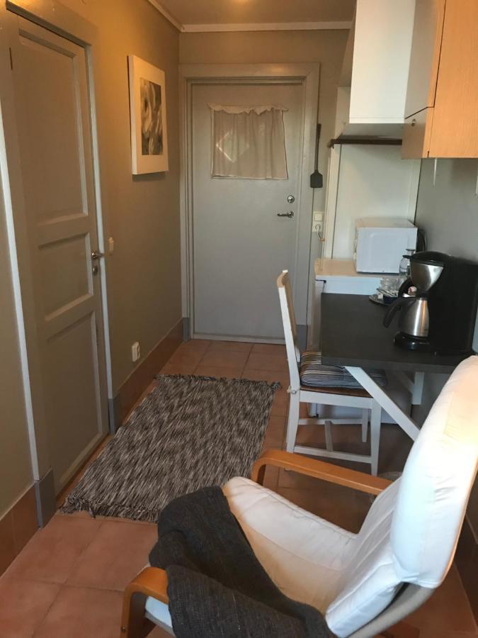 Broby Bed & Breakfast Entreplan Nyköping Εξωτερικό φωτογραφία